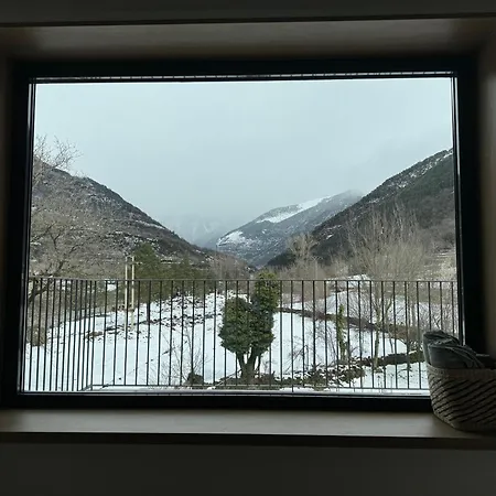 Hébergement de vacances Borda Mondarruego Broto