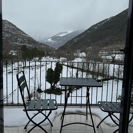 Borda Mondarruego Ferienhaus *