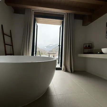 Ferienhaus Borda Mondarruego *