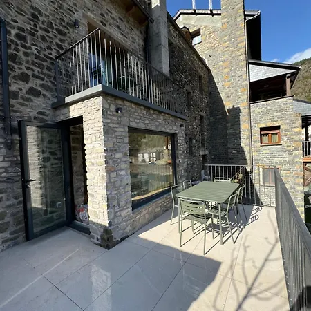 Borda Mondarruego Ferienhaus *