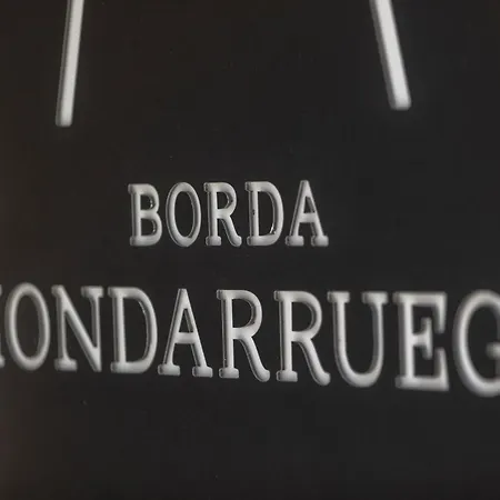 Borda Mondarruego *