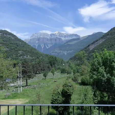 Сasa de vacaciones Borda Mondarruego