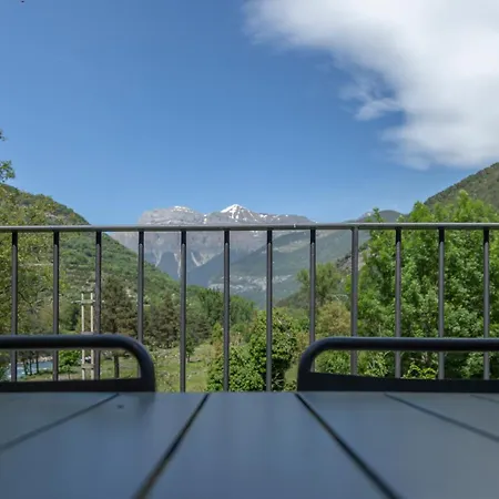 Borda Mondarruego Сasa de vacaciones *