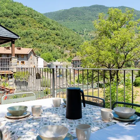 Сasa de vacaciones Borda Mondarruego