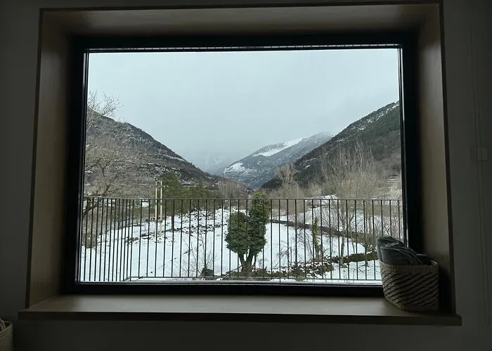 Σπίτι διακοπών Borda Mondarruego Broto