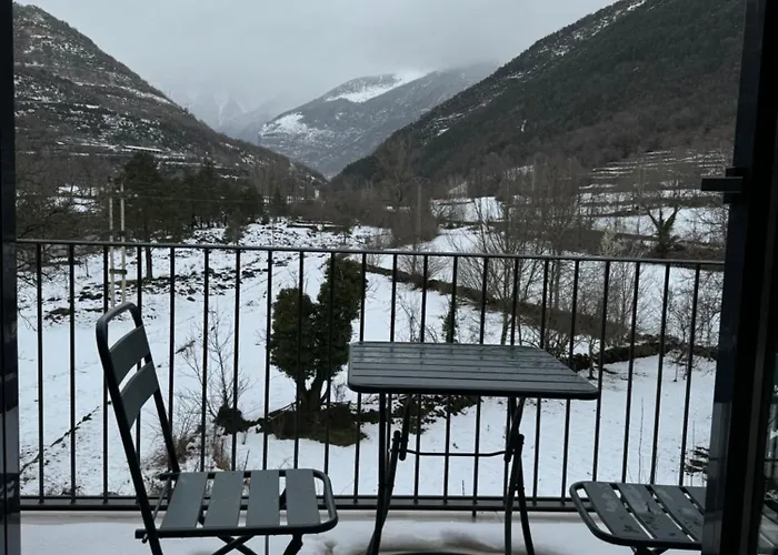 Borda Mondarruego Ferienhaus *