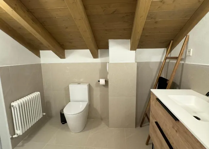 Сasa de vacaciones Borda Mondarruego