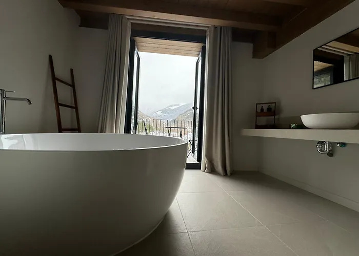 Ferienhaus Borda Mondarruego *