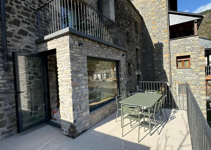 Borda Mondarruego Сasa de vacaciones *