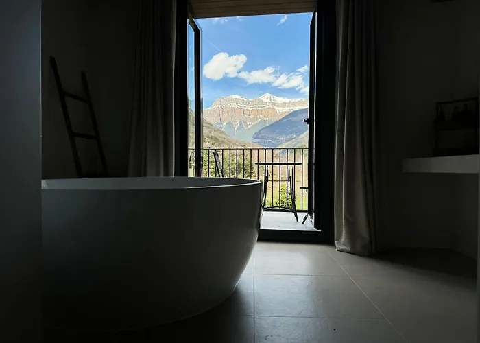 Ferienhaus Borda Mondarruego