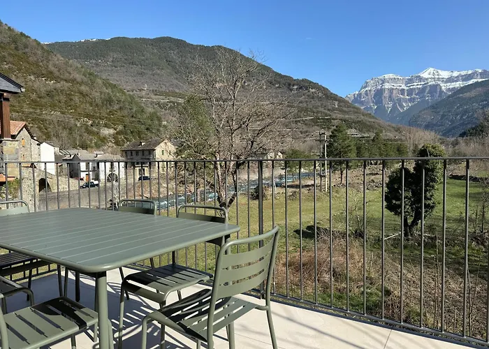 Borda Mondarruego Broto