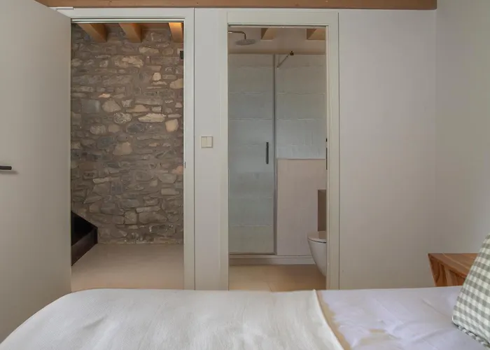 Borda Mondarruego Ferienhaus Broto