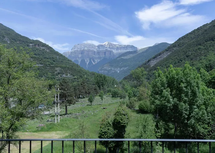 Сasa de vacaciones Borda Mondarruego