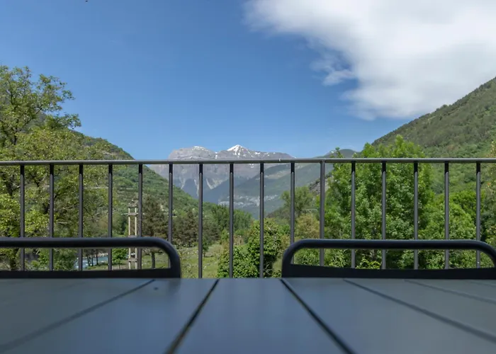 Borda Mondarruego Ferienhaus *