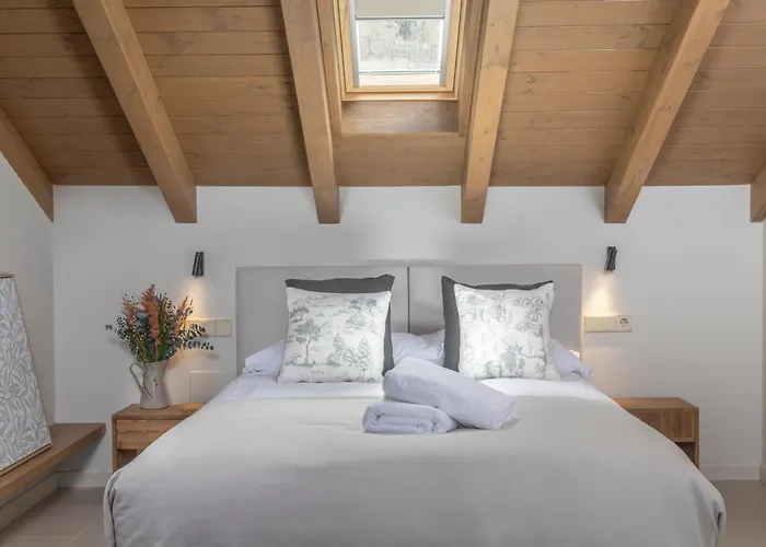 Borda Mondarruego Ferienhaus