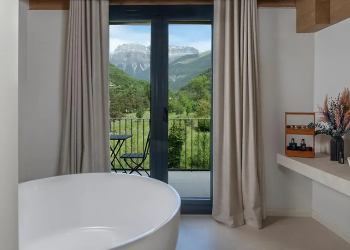 Borda Mondarruego Ferienhaus *