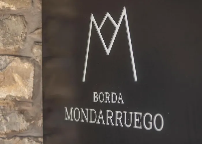 Borda Mondarruego * Broto