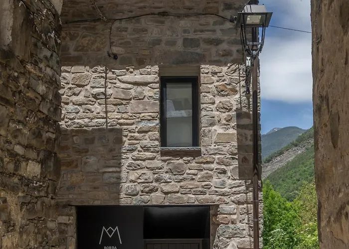 Borda Mondarruego Ferienhaus *