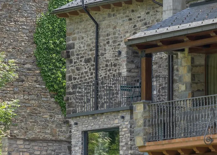 Borda Mondarruego Ferienhaus